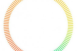 Android画布(Canvas)之- 圆环，利用Path切除一个扇形，形成一段圆弧效果