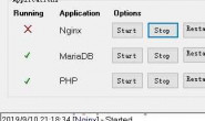 Wnmp-3.2.2.exe无法启动nginx服务问题处理