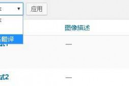 WordPress SEO 优化-批量翻译中文标签别名为英文