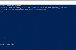 在 Windows 10 上安装使用 Python(初学者)