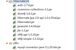hibernate测试报错No suitable driver found for jdbc:oracle:thin:@localhost:1521:orcl
