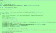 C#后台指定Style,动画属性无效,其他属性正常