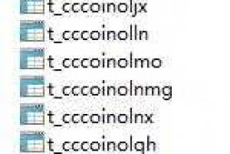 mysql 分表查询问题