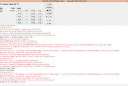 XAMPP MYSQL 启动不了