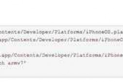 iOS 编译rtmpdump(librtmp),提示“/Developer/usr/bin/gcc: No s