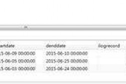 mysql 存储过程 怎么样合并结果集