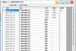 求帮忙写一个多进程的程序