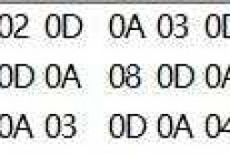 写的数据和存下来的不一致