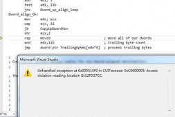是 VC2015 的 BUG 还是 C++ 的什么特性