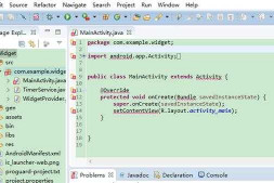 eclipse neon可以做安卓吗