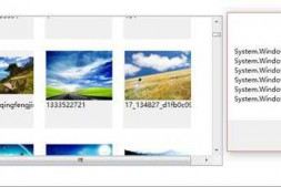 wpf listview的SelectedItems,怎么获得多选的listviewitem的content属