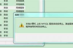 MySQL数据库命名怎么样大写