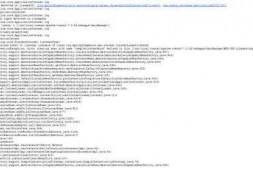 springmvc问题,在linux上部署出现的BeanCreationException问题,求指点