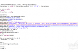 爬取网页时提示只允许在微信中打开