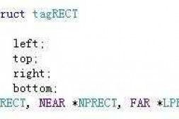 C#调用C++的dll