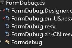 c#language属性显示哪一个语言