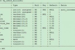 mysql sum求和误差的问题