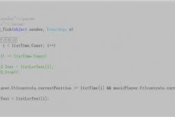 讨教大家一个问题!关于Timer计时器中的索引溢出问题