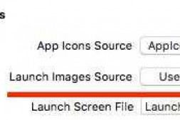 关于iOS启动图。急