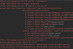 安卓在写播放视频时候,不能播放了