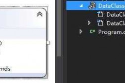 LINQ to SQL 生成映射代码的模板在哪