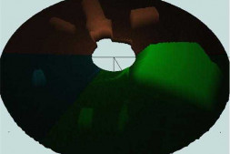 winform 用Directx 做模型的光源问题