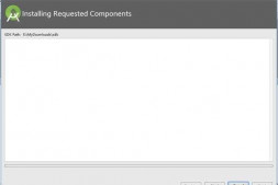 下载个Android Studio不会用,简直愚蠢!帮本人看看有么有少了什么 新建都不行的呀