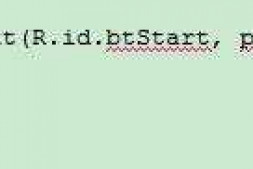 import android.R;导致id出错