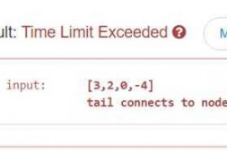 leetcode 141. Linked List Cycle