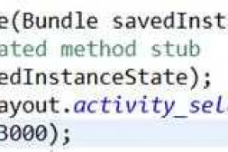 关于主线程中耗时操作的问题