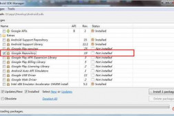Failed to resolve: com.android.support:appcompat-v7:22.
