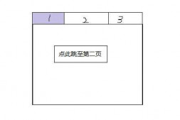 ViewPager点击第一页按钮切换至另一页怎么样实现