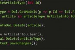 EF主从表删除问题