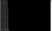关于C语言读取数据到TXT