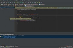 #请教#,Android studio新建项目后出现“method does not override fro