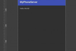 android studio中的preview问题