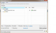 安装安卓sdk的时候下载安装包不全