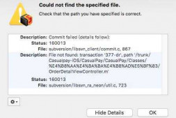 关于cornerstone commit的一个问题