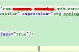 关于springMVC 使用aop监测时间问题