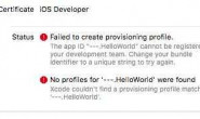 Xcode8中的一些问题