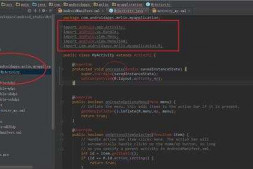 android studio为什么会这样,是本身的bug吗