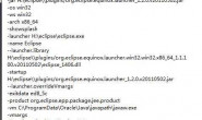 Eclipse for Java EE启动的问题
