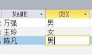 100分,在B/S下怎么样设计出实现对access数据库某个表的某条记录进行更新