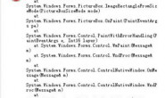 Winform异常:参数无效 Parameter is not valid 调查与解决方法
