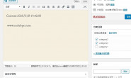 CefAutoPostToWp-使用C# Winform 和CefSharp实现自动发布文章到WordPress
