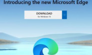 放弃Google Chrome,改用Microsoft Edge的Chrome版本