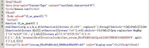 Win8.1 x64 环境访问网站资源返回 t3_ar_guard Win8.1 x64 环境访问网站资源返回 t3_ar_guard