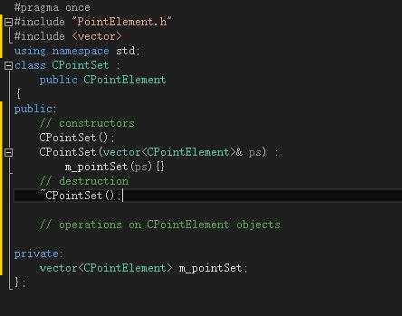 C++类的问题，如图，可以用构造函数这样初始化吗？