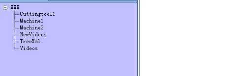 C#treeview目录双击读取xml文件到treeview C#treeview目录双击读取xml文件到treeview