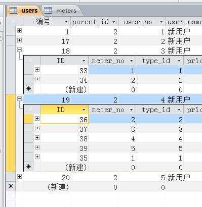access数据表结构,这个是什么 access数据表结构,这个是什么